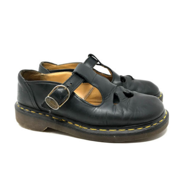 dr martens mary janes size 6